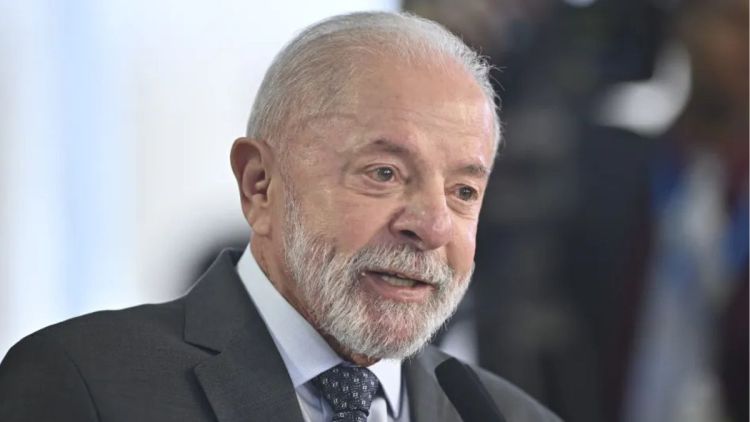Não fui eleito para fazer benefício para rico, diz Lula ao criticar isenções fiscais