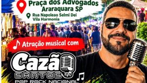 GiraFeira reúne expositores na Praça dos Advogados neste domingo (4)
