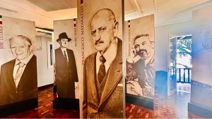 “Nonni do Brasil” apresenta histórias de imigrantes italianos no Teatro Municipal