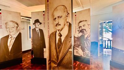 “Nonni do Brasil” apresenta histórias de imigrantes italianos no Teatro Municipal