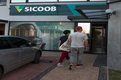 Sicoob Crediacisc expande atuação e abre nova unidade no Santa Felícia