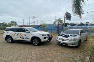 PM apreende R$ 700 mil em celulares na Impacto em Santa Cruz do Rio Pardo