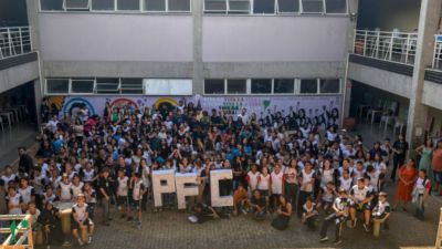 Programa Futuro Cientista é tema da série "A Ciência com Você"