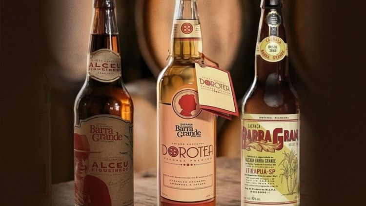 Ranking elege cachaças de Itirapuã/SP entre as 150 mais queridas do Brasil