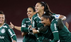Libertadores Feminina: Palmeiras fecha 1ª fase com aproveitamento 100%
