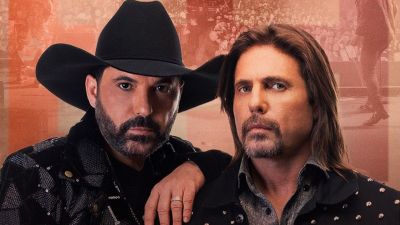 Edson & Hudson abrem em São Paulo a turnê que celebra 30 anos de uma das trajetórias mais marcantes da música brasileira