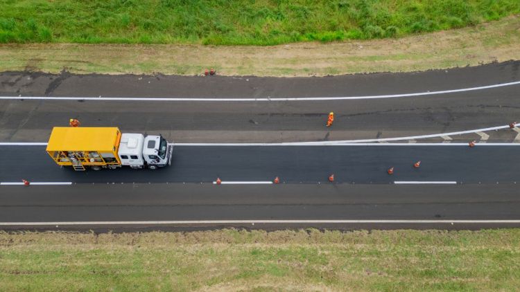 ECOVIAS NOROESTE PAULISTA INFORMA: Cronograma de obras de 19/5 a 25/5