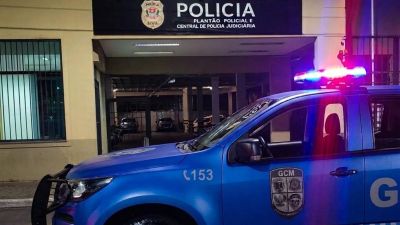 Ação do GAT resulta na prisão de foragido da Justiça no Jardim São Rafael