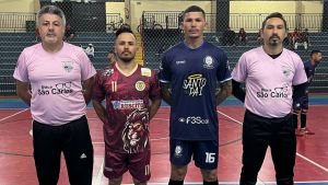 Mais uma rodada da Copa de Futsal 2025 agitou o Ginásio Municipal de Ibaté