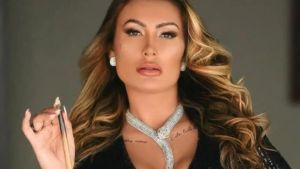 Andressa Urach diz que procura por homem que goste de ser corno