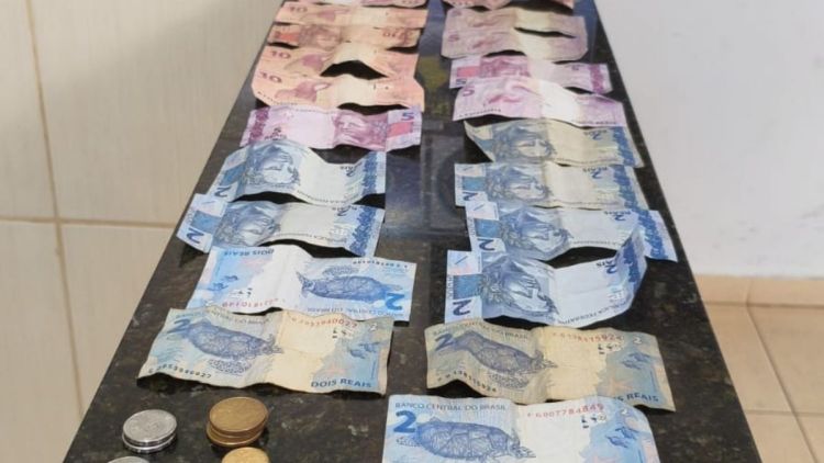 Ação da GM resulta em prisão por comércio de drogas na região do CEME