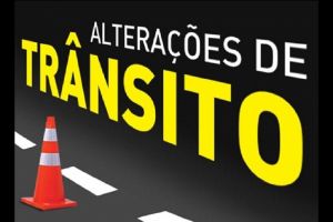 Atenção Motoristas: alteração no sentido de direção em via pública no Jardim Embaré