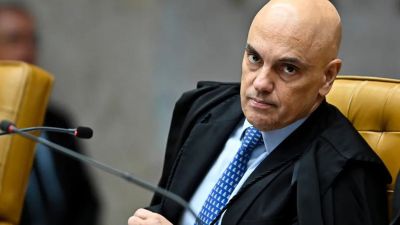 Apoio ao impeachment de Moraes cai e maioria dos brasileiros rejeita medida, diz Genial/Quaest