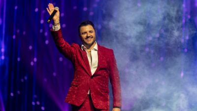 Maurício Manieri traz noite de romantismo e grandes clássicos ao Multiplan Hall em Ribeirão Preto.