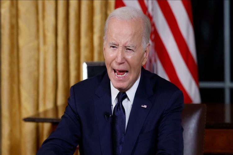 Câmara dos EUA aprova abertura do processo de impeachment de Biden