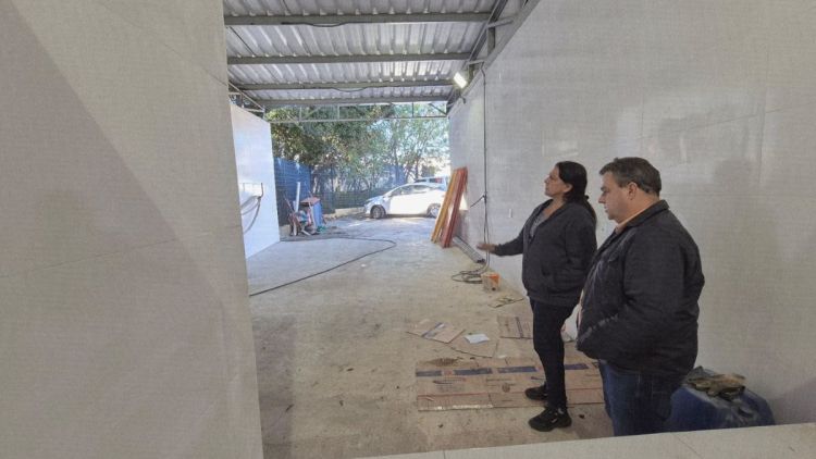 Base do Samu passa por reforma e recebe investimento de meio milhão de reais