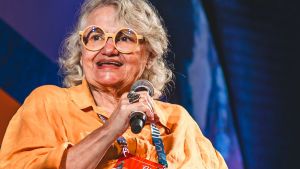 Paloma Jorge Amado conversa sobre “Saúde, Alimentação e a Cultura do Cuidado” no Sempre Um Papo