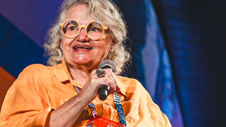 Paloma Jorge Amado conversa sobre “Saúde, Alimentação e a Cultura do Cuidado” no Sempre Um Papo