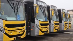 Alterações nas linhas de transporte coletivo durante interdição sob o viaduto de acesso ao Tangará