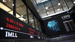 Bolsas da Europa caem após novos ataques entre EUA e Irã reduzirem chances de acordo