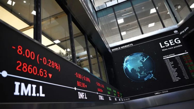 Bolsas da Europa caem após novos ataques entre EUA e Irã reduzirem chances de acordo