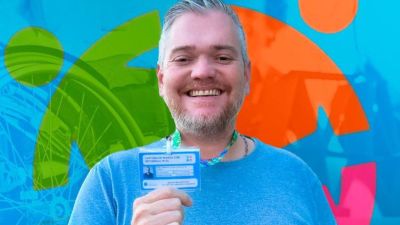 Mutirão no dia 1º de agosto oferece nova credencial para pessoas com deficiência