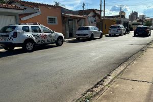 Discussão termina em morte na Av. Dr. Carlos Botelho