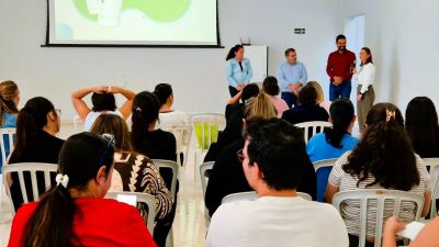 São Carlos promove capacitação para servidores da saúde sobre tratamento de feridas