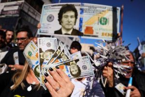 Argentina corporativa não deseja dolarização da economia, dizem líderes empresariais