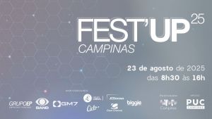 APP promove Fest'Up Campinas 2025: Pessoas, Diversidade e Conexões em um mercado regional em ascensão