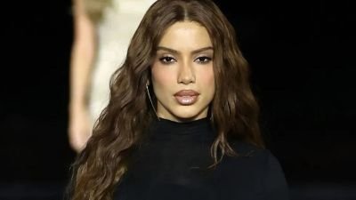 'Venho aqui me autodeclarar sem celulite', diz Anitta sobre carta divulgada por Flávio Bolsonaro