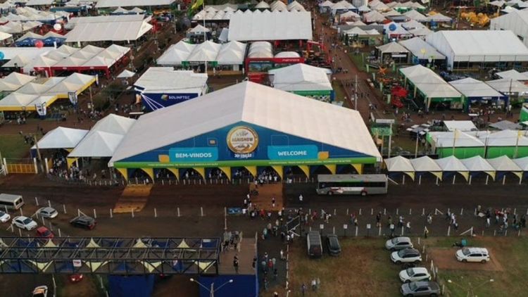Agrishow promove impacto positivo na região de Ribeirão Preto e cidades vizinhas