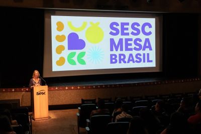 Encontro anual do Programa Mesa Brasil celebra mais um ano de trabalho de combate à fome, ao desperdício de alimentos e à insegurança alimentar em São Carlos