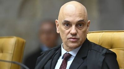 Moraes diz que políticos sem voto usam crítica ao STF como 'escada eleitoral'