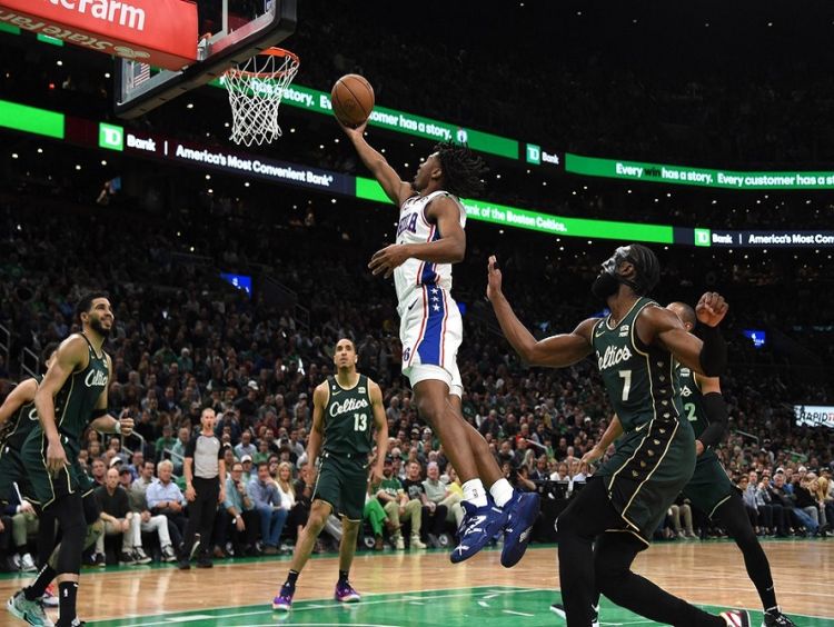 76ers vence o Celtics, vira série, e está a uma vitória da final do leste