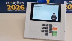 Eleições 2026: novidades na urna eletrônica tornam a votação mais intuitiva e acessível