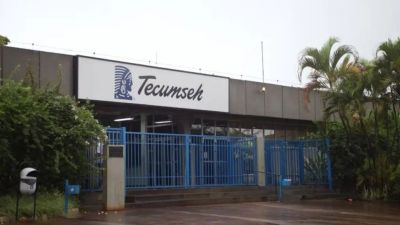 Tecumseh ajusta produção após retração de 20% na demanda e programa férias coletivas