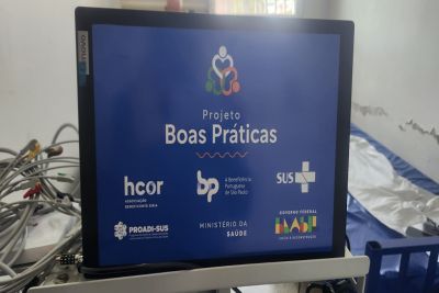 UPAS de São Carlos firmam parceria com o HCOR