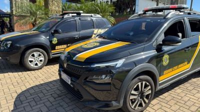 Guarda Municipal captura foragido durante patrulhamento no Centro de Ibaté