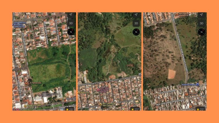 Guerreiro recomenda três lotes do Aracy para construção de empreendimento social
