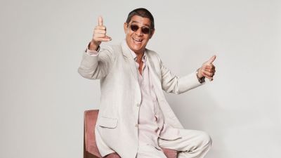 Encerramento com chave de ouro! Zeca Pagodinho faz os dois últimos shows da turnê "Zeca Pagodinho - 40 Anos" em São Paulo
