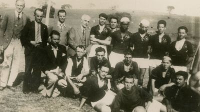 Museu do Futebol inaugura em Araraquara a exposição “Trilhos da Bola”, que conecta a história do futebol às ferrovias paulistas