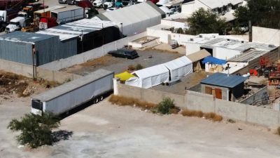 Polícia encontra 381 corpos empilhados em crematório no norte do México