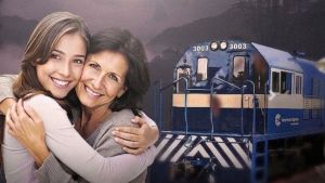 Trem da República celebra o Dia das Mães com Expresso Noturno temático