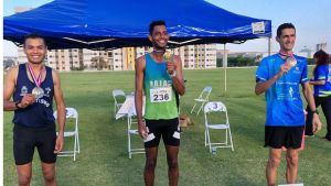 Atletismo rende dois bronzes a São Carlos nos Jogos Abertos
