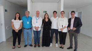 Doação da Les Cloches beneficia o novo Centro Oncológico da Santa Casa