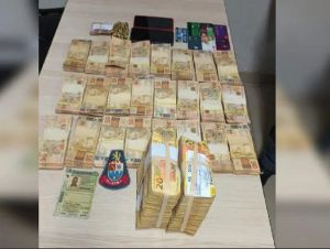 Operação da Polícia Militar em Rio Preto prende homem com mais de R$ 112 mil