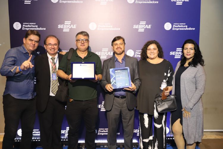 Brotas é vencedora de Prêmio Sebrae de Prefeitura Empreendedora com alavancada no turismo