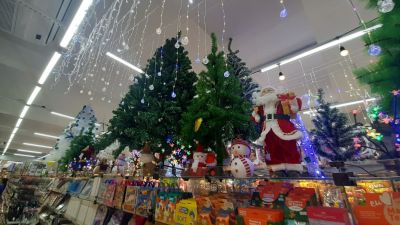 Horário Especial do Comércio para o Natal começa dia 8 de dezembro