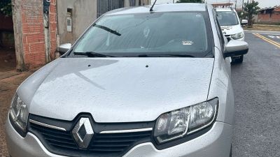 Carro furtado em Campinas é recuperado pela PM durante patrulhamento em São Carlos